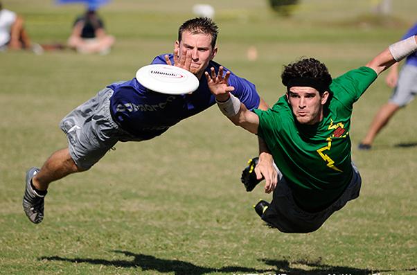 Clapham Common At The Heart Of Ultimate Frisbee Scene